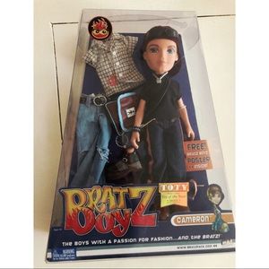Bratz Boy Doll Cameron